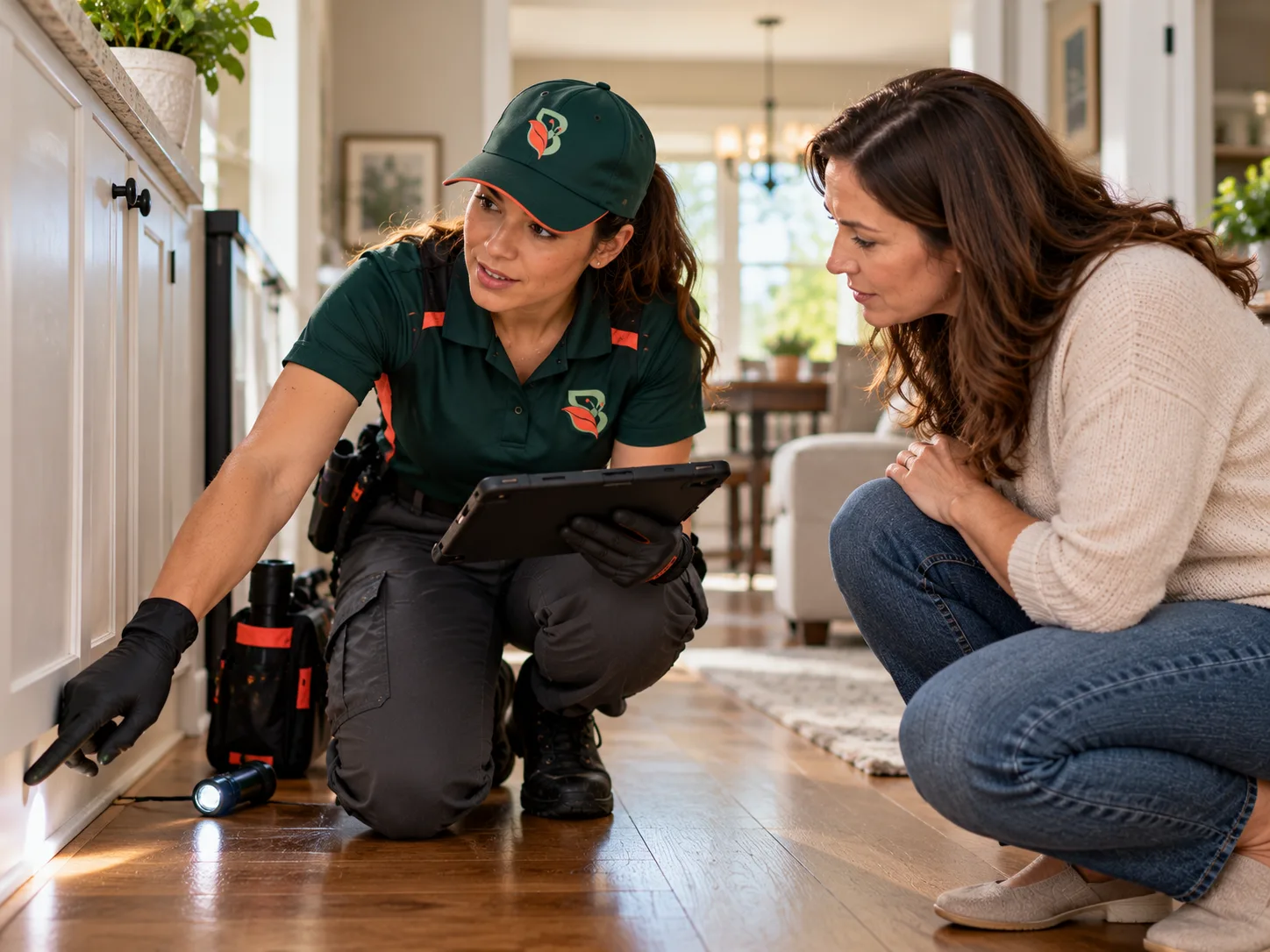 Pest Control Carrie, KY FAQs